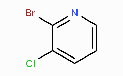 CAS No. 96424-68-9, 2-Bromo-3-chloropyridine