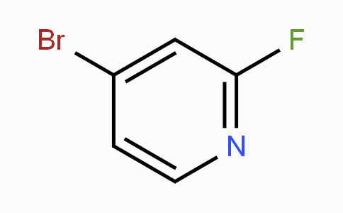 CAS No. 128071-98-7, 4-Bromo-2-fluoropyridine