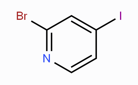 CAS No. 100523-96-4, 2-Bromo-4-iodopyridine
