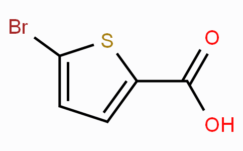 CAS No. 7311-63-9, 5-Bromothiophene-2-carboxylic acid