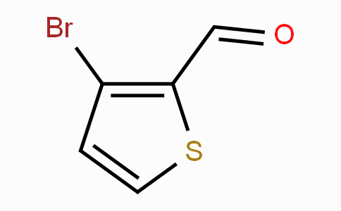CAS No. 930-96-1, 3-Bromothiophene-2-carboxaldehyde