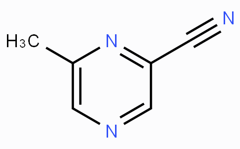 CAS No. 136309-04-1, 6-Methylpyrazine-2-carbonitrile