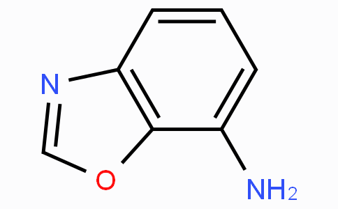 CAS No. 136992-95-5, Benzo[d]oxazol-7-amine