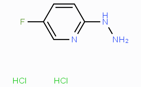 CAS No. 1401426-18-3, 5-Fluoro-2-hydrazinylpyridine dihydrochloride