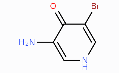CAS No. 722447-33-8, 3-Amino-5-bromopyridin-4(1H)-one