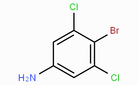 CAS No. 1940-29-0, 4-Bromo-3,5-dichloroaniline
