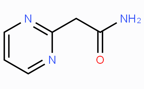 CAS No. 1220039-43-9, 2-(Pyrimidin-2-yl)acetamide