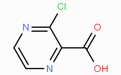 CAS No. 27398-39-6, 3-Chloropyrazine-2-carboxylic acid