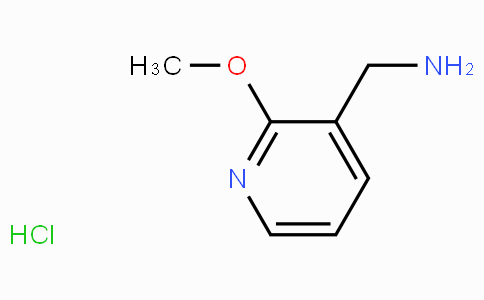 CAS No. 1588441-13-7, (2-Methoxypyridin-3-yl)methanamine hydrochloride