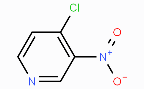 CAS No. 13091-23-1, 4-Chloro-3-nitropyridine