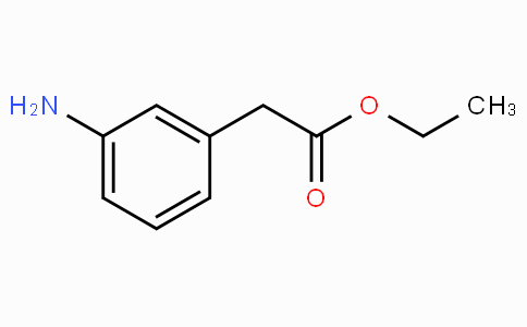 CAS No. 52273-79-7, Ethyl 2-(3-aminophenyl)acetate