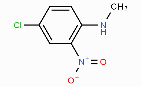 CAS No. 15950-17-1, 4-Chloro-N-methyl-2-nitroaniline