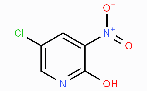 CAS No. 21427-61-2, 5-Chloro-3-nitropyridin-2-ol