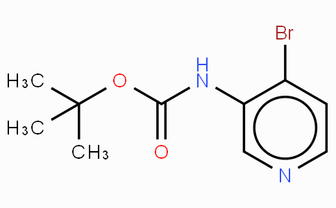 CAS No. 885275-14-9, 3-Boc-amino-4-bromopyridine