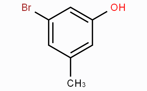 CAS No. 74204-00-5, 3-Bromo-5-methylphenol