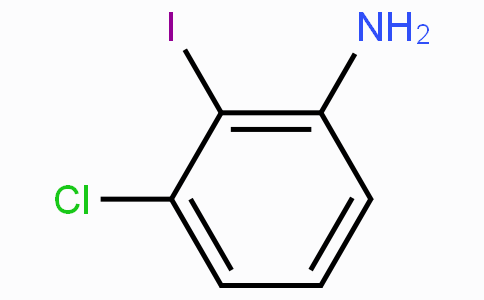 70237-25-1 | 3-Chloro-2-iodoaniline