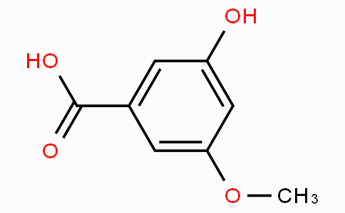 CAS No. 19520-75-3, 3-Hydroxy-5-methoxybenzoic acid