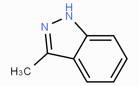 CAS No. 3176-62-3, 3-Methyl-1H-indazole