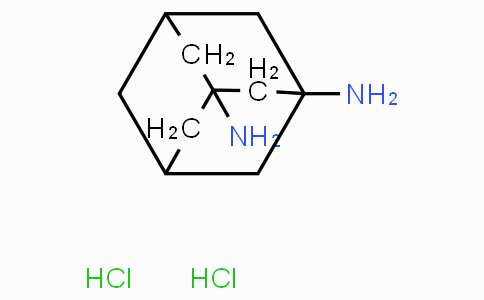 CAS No. 26562-81-2, Adamantane-1,3-diamine dihydrochloride