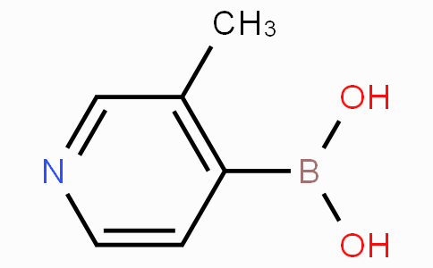CAS No. 894808-72-1, (3-Methylpyridin-4-yl)boronic acid