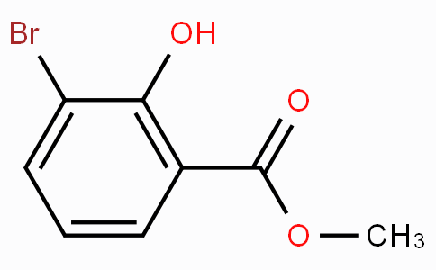 CAS No. 28165-45-9, Methyl 3-bromo-2-hydroxybenzoate