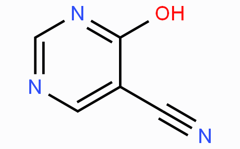 CAS No. 4774-34-9, 4-Hydroxypyrimidine-5-carbonitrile