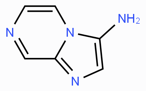 CAS No. 19943-95-4, Imidazo[1,2-a]pyrazin-3-amine