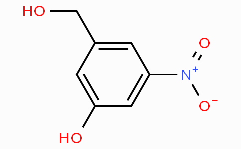 CAS No. 180628-74-4, 3-(Hydroxymethyl)-5-nitrophenol