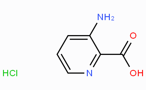 CAS No. 1588441-17-1, 3-Aminopicolinic acid hydrochloride
