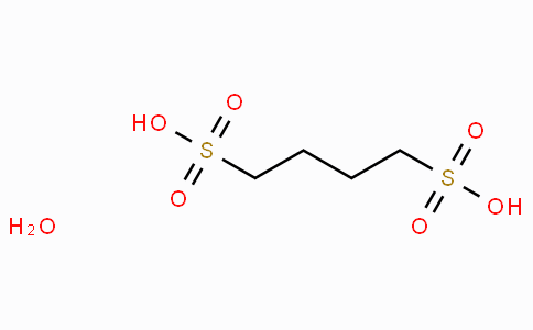 CAS No. 1588441-14-8, Butane-1,4-disulfonic acid hydrate