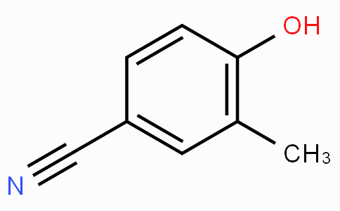 CAS No. 15777-70-5, 4-Hydroxy-3-methylbenzonitrile