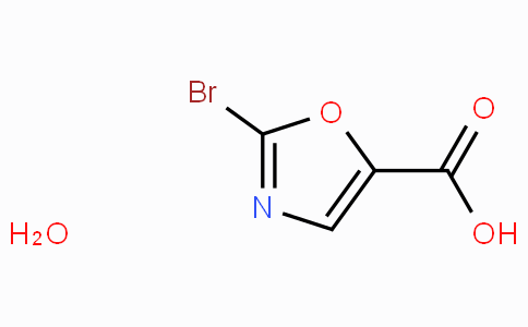 CAS No. 1619264-49-1, 2-Bromooxazole-5-carboxylic acid hydrate