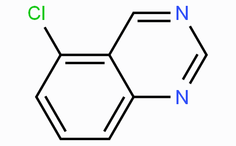 CAS No. 7556-90-3, 5-Chloroquinazoline