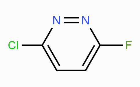 CAS No. 33097-38-0, 3-Chloro-6-fluoropyridazine