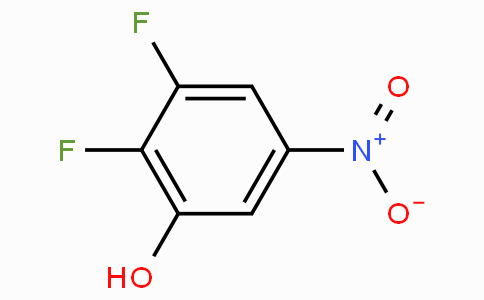 CAS No. 1119455-04-7, 2,3-Difluoro-5-nitrophenol