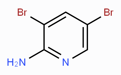 CAS No. 35486-42-1, 2-Amino-3,5-dibromopyridine