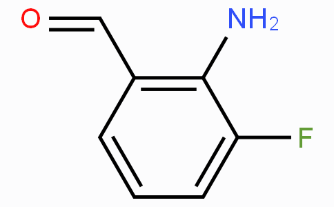 CAS No. 854538-94-6, 2-Amino-3-fluorobenzaldehyde