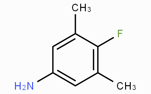 1840-27-3 | 4-Fluoro-3,5-dimethylaniline