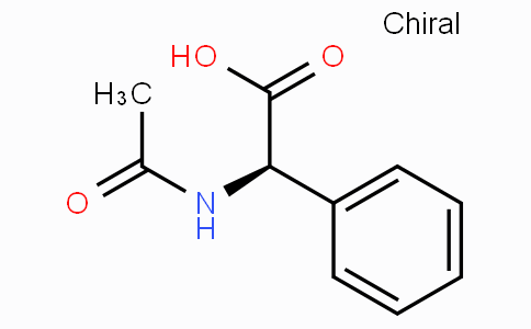 CAS No. 14257-84-2, (R)-2-Acetamido-2-phenylacetic acid