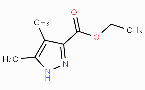 CAS No. 15803-27-7, Ethyl 4,5-dimethyl-1H-pyrazole-3-carboxylate