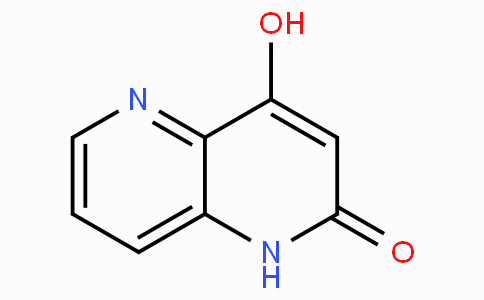 CAS No. 60058-16-4, 4-Hydroxy-1,5-naphthyridin-2(1H)-one