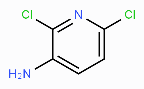 CAS No. 62476-56-6, 2,6-Dichloropyridin-3-amine
