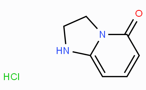 CAS No. 1332581-57-3, 2,3-Dihydroimidazo[1,2-a]pyridin-5(1H)-one hydrochloride