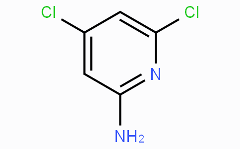 CAS No. 116632-24-7, 4,6-Dichloropyridin-2-amine