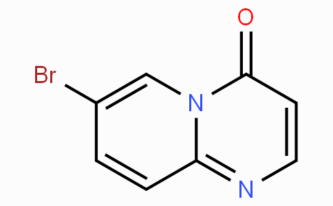 CAS No. 23536-76-7, 7-Bromo-4H-pyrido[1,2-a]pyrimidin-4-one