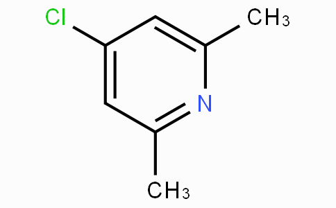 CAS No. 3512-75-2, 4-Chloro-2,6-dimethylpyridine
