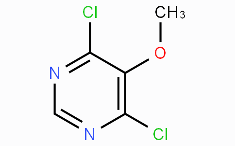 CAS No. 5018-38-2, 4,6-Dichloro-5-methoxypyrimidine