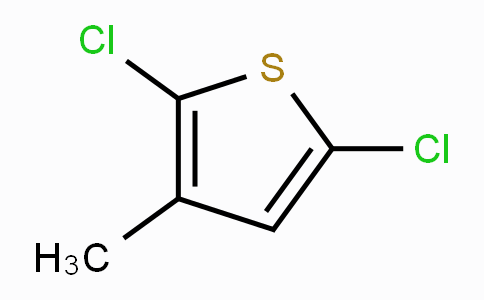 CAS No. 17249-90-0, 2,5-Dichloro-3-methylthiophene