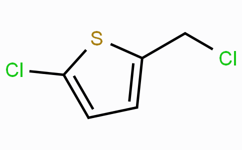 CAS No. 23784-96-5, 2-Chloro-5-(chloromethyl)thiophene