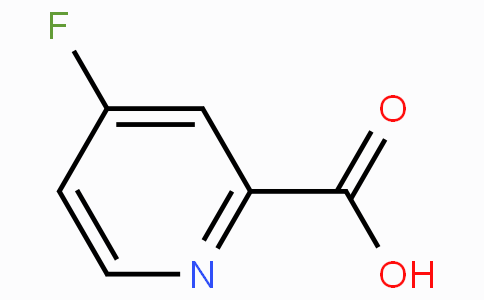 CAS No. 886371-78-4, 4-Fluoropicolinic acid